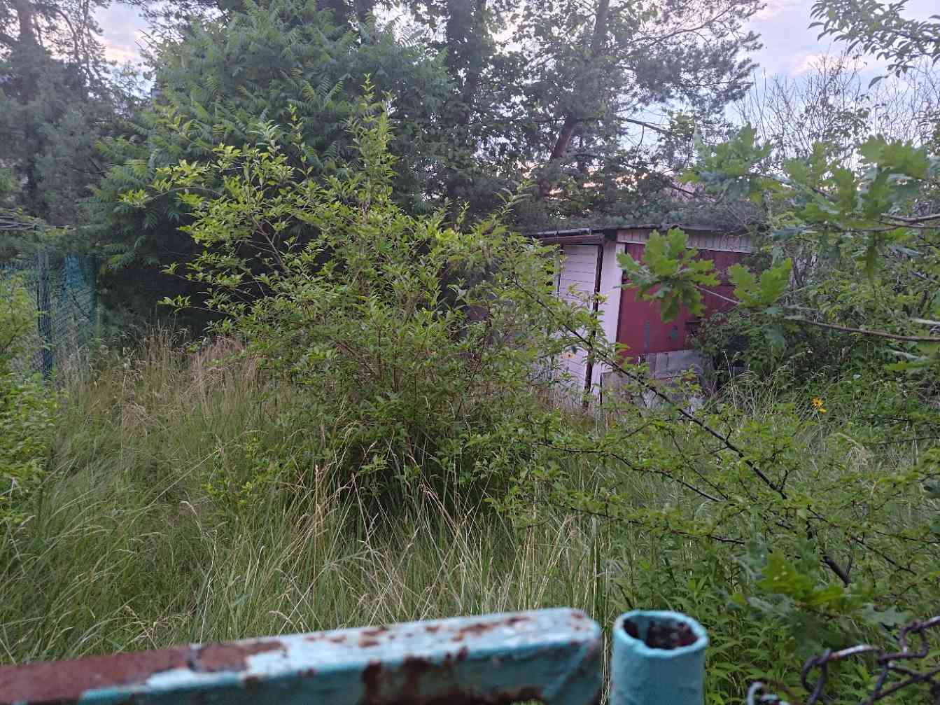 Kawalerka 33,60m2+piwnica, działka, komórka i strych - zdjęcie 44