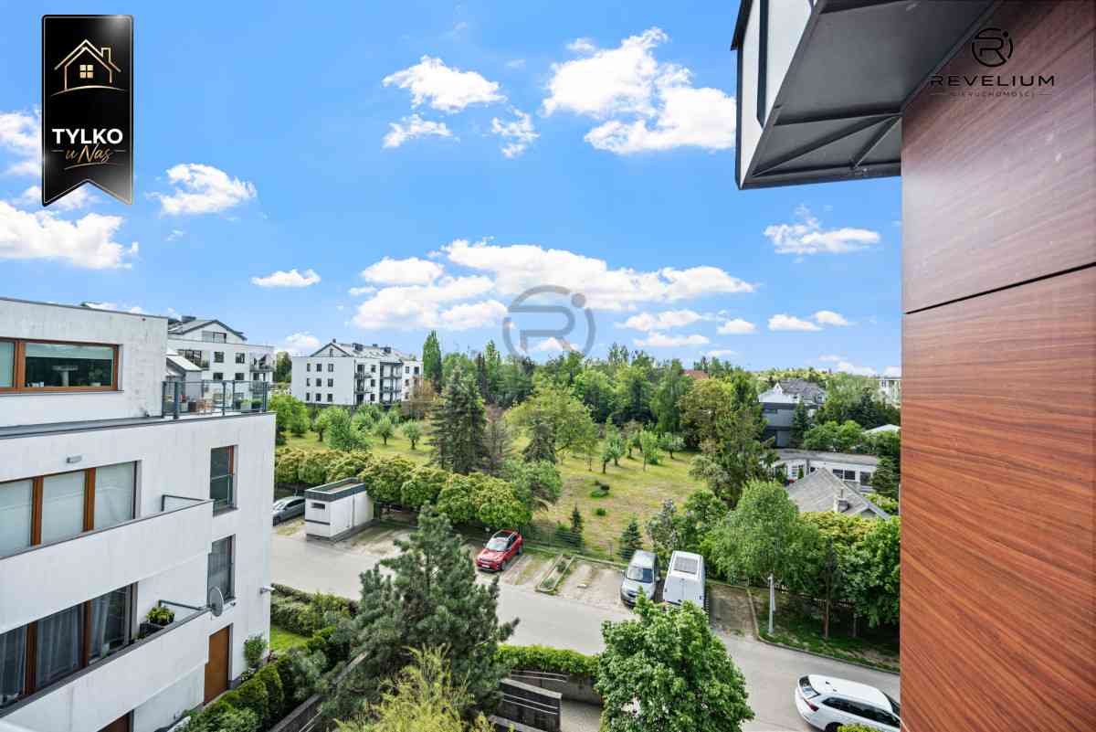 3 balkony | 2 Msc. postojowe | Oś. Myśliwska Park