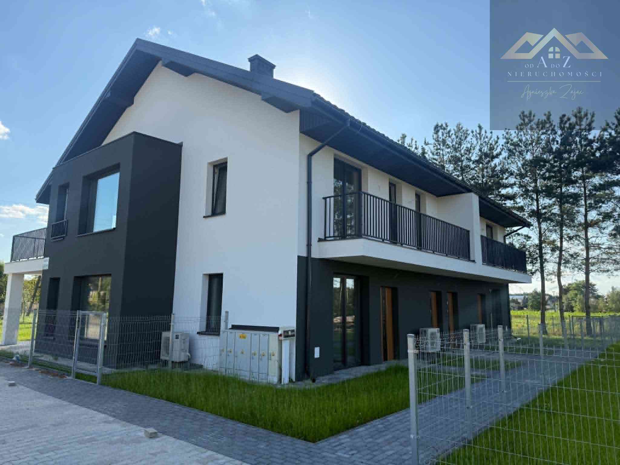 Ostatnie 2 apartamenty z ogródkami, 2 miejscami postojowymi - zdjęcie 4
