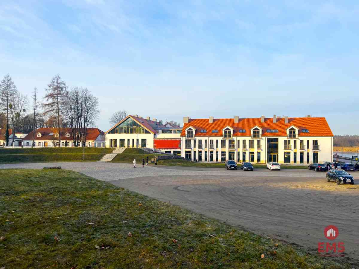 Supraśl. Lokale w centrum uzdrowiska. - zdjęcie 8