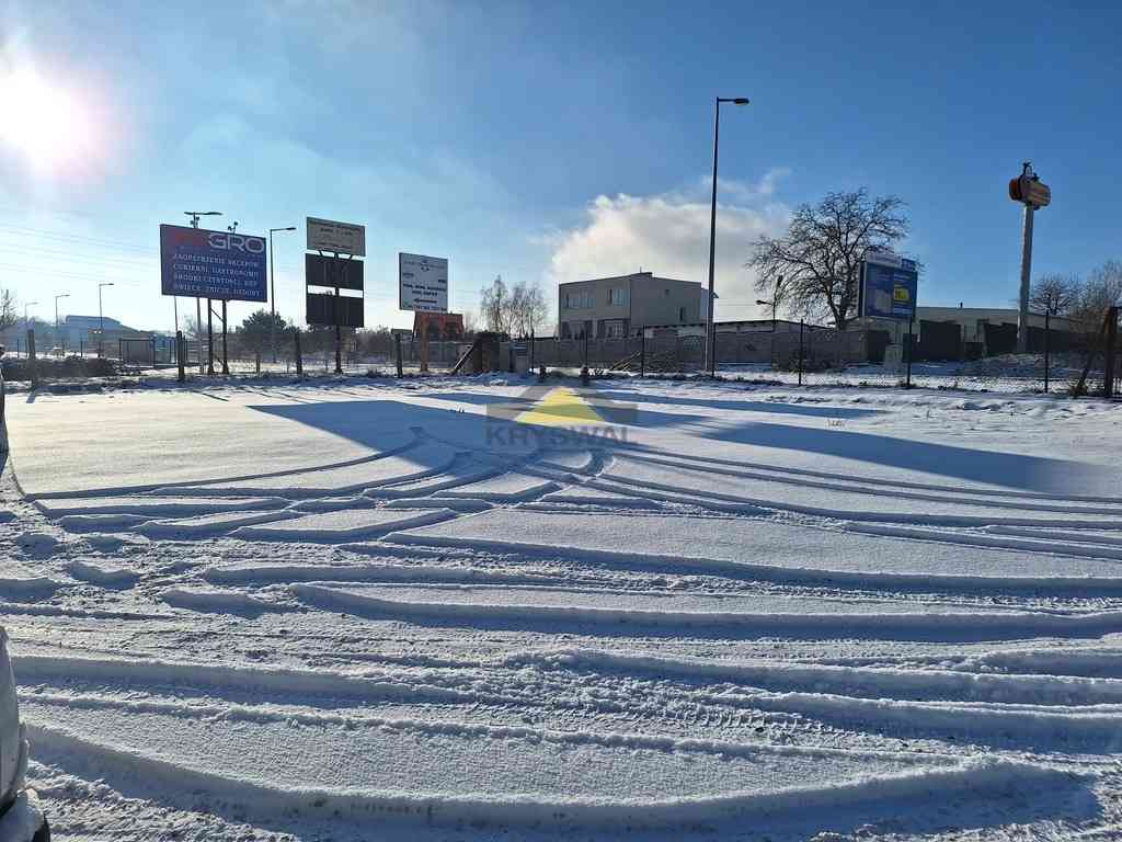 Plac do wynajęcia - Gorzów Wlkp.