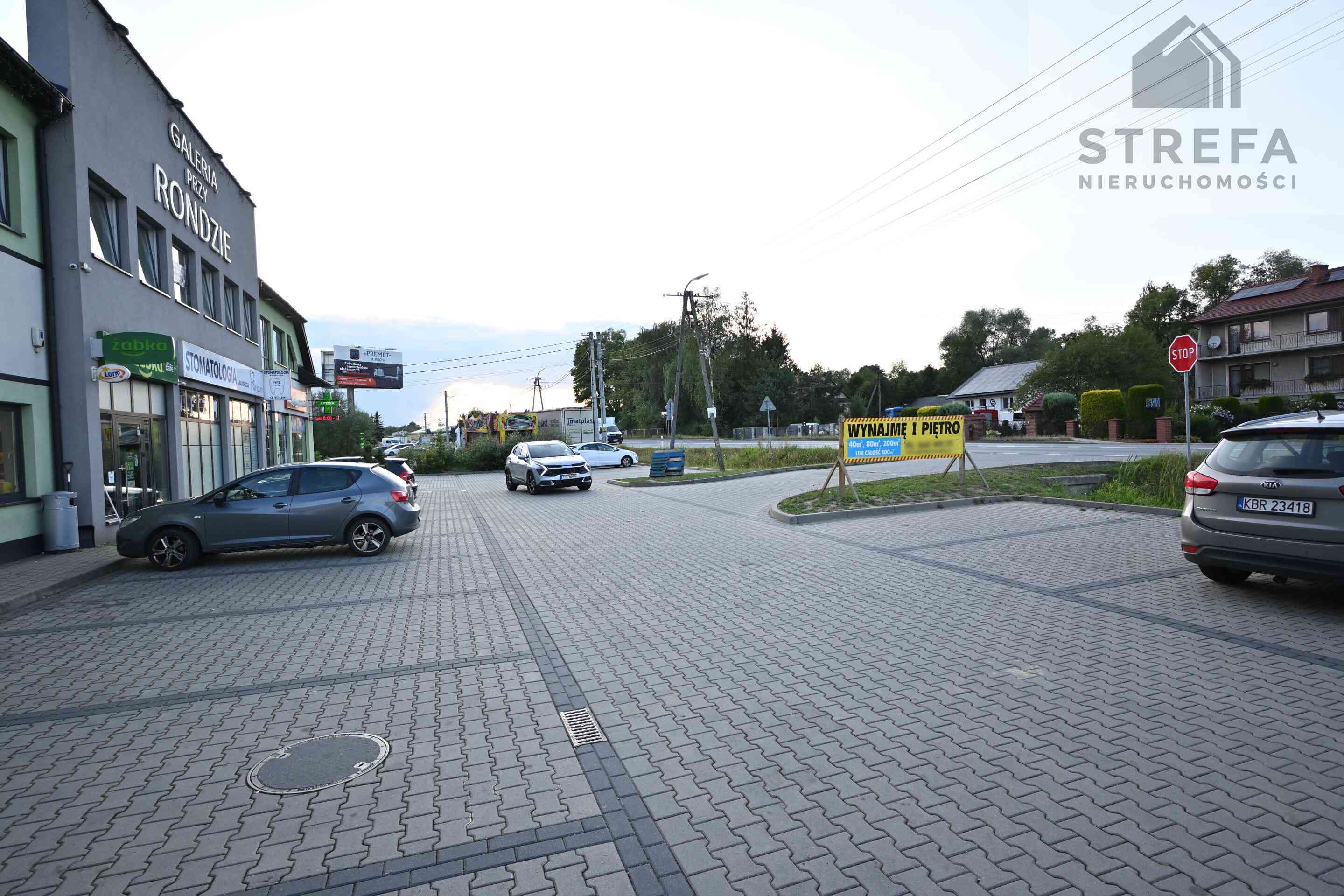 Lokal handlowo-usługowy 400 m² przy drodze krajowej DK75 w Jurkowie - zdjęcie 13
