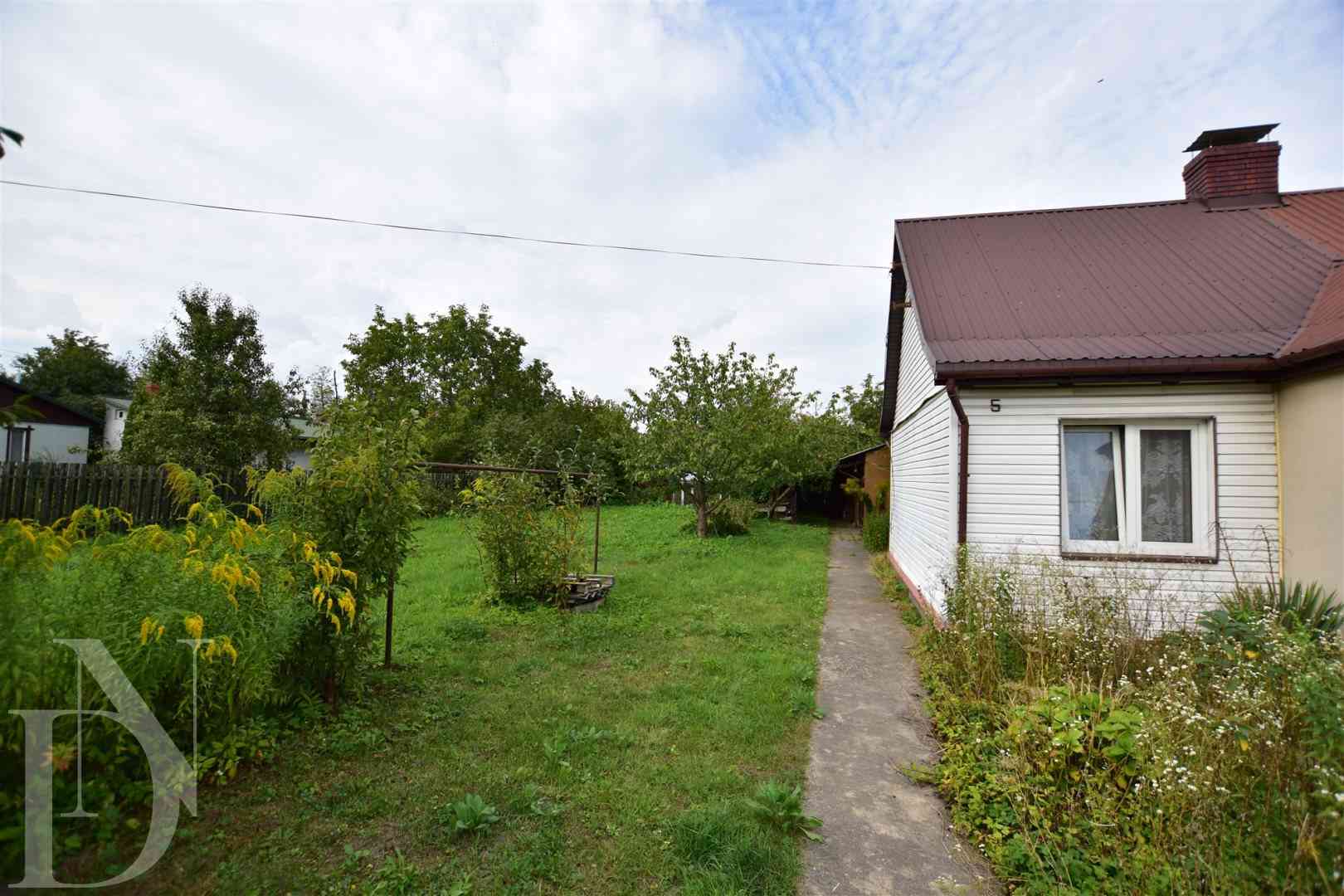 Dom z działką 672 m² i gospodarczym NIŻSZA CENA! - zdjęcie 5