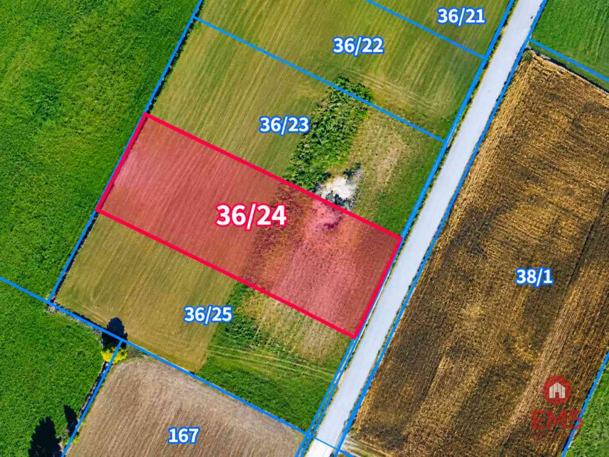 Działka 3000 m² blisko jezior i natury – Lipniak, gmina Suwałki - zdjęcie 8