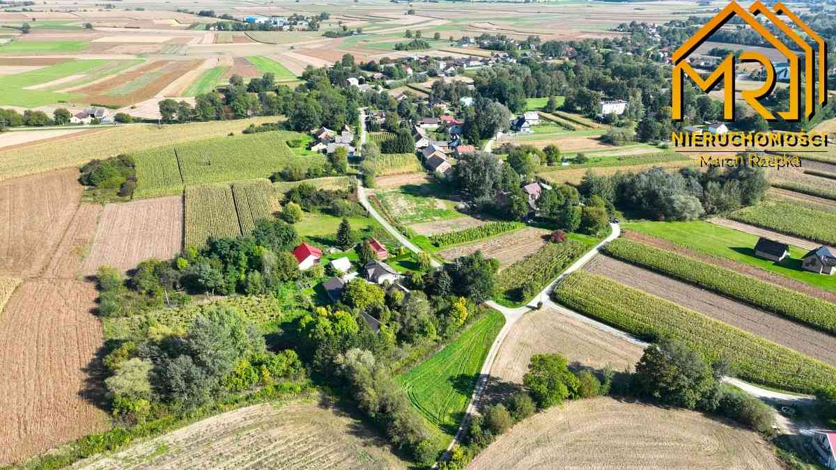 Drewniany dom do remontu – Siedliszowice, gm. Żabn - zdjęcie 35