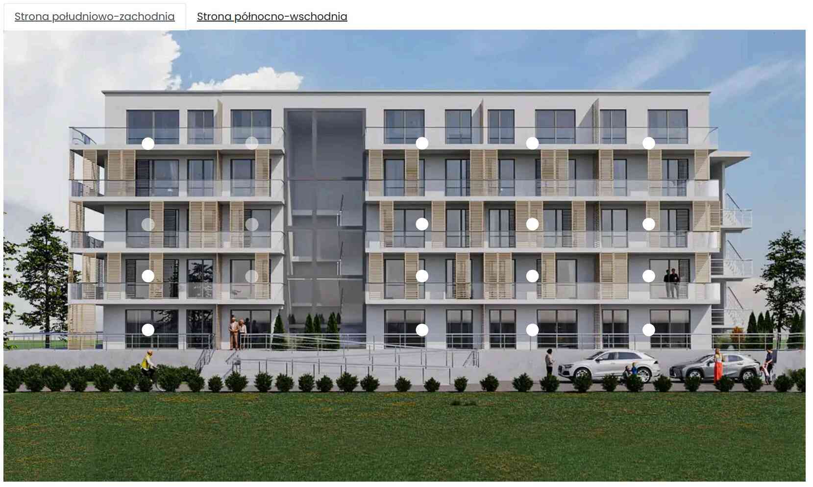 Apartamenty " Za Wydmą" w Rowach - zdjęcie 3