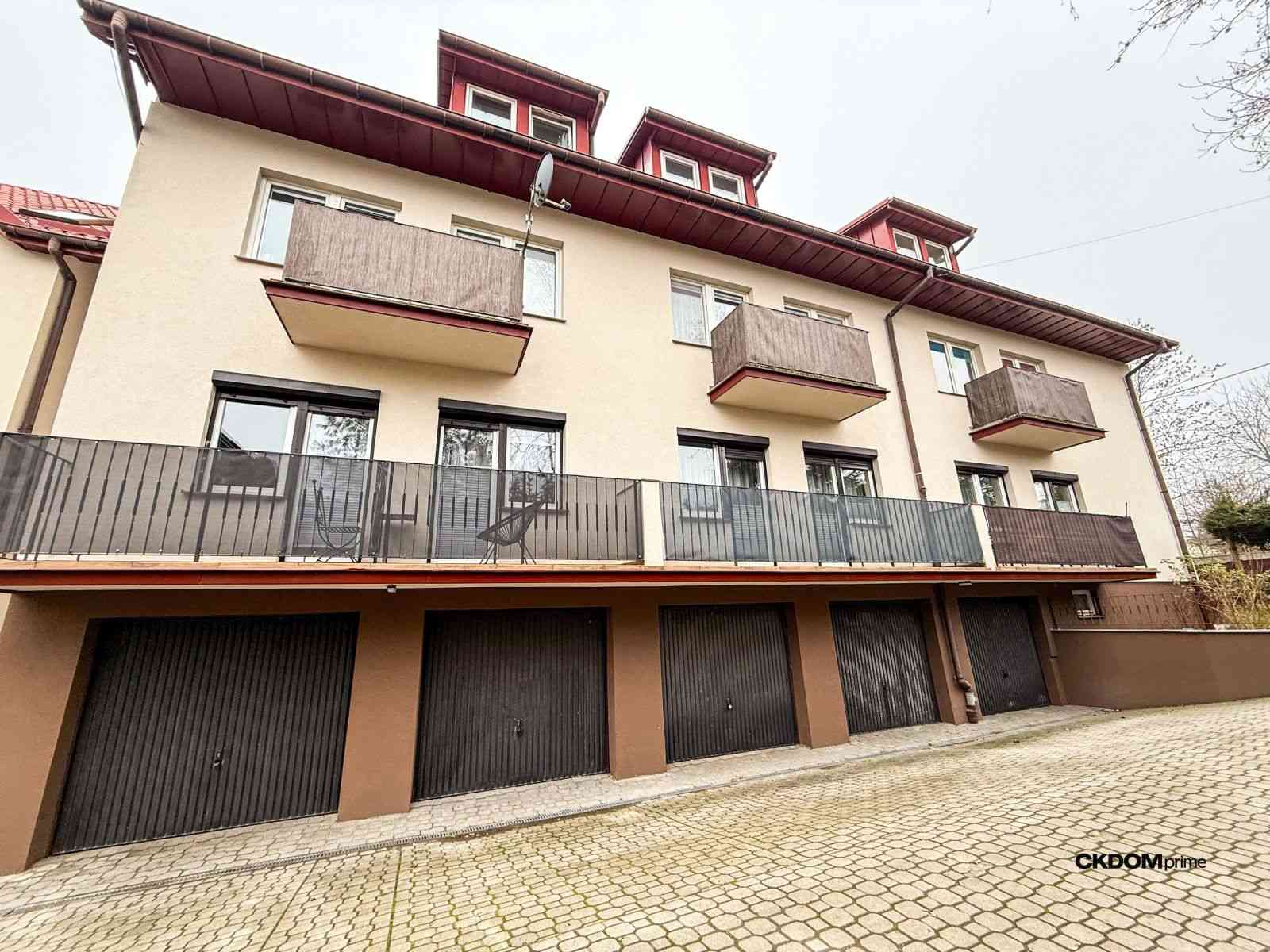3 pokoje mieszkanie 77m² plus garaż Baranówek - zdjęcie 29