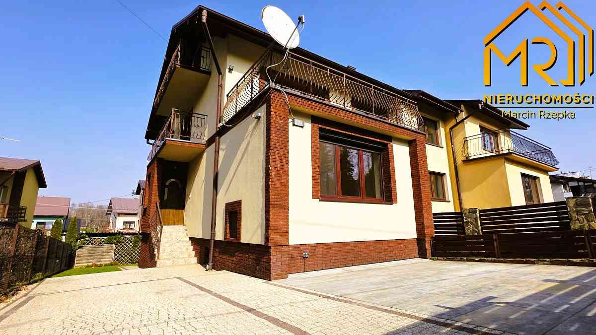 Komfortowy dom na obrzeżach miasta Tarnowa - zdjęcie 32