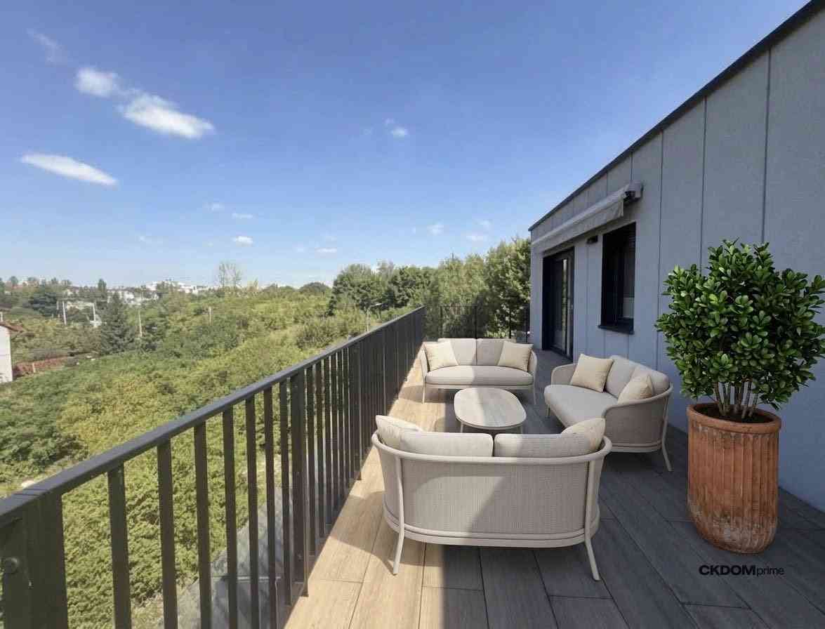 Kielce apartament 70,84 z tarasem widokowym - zdjęcie 13