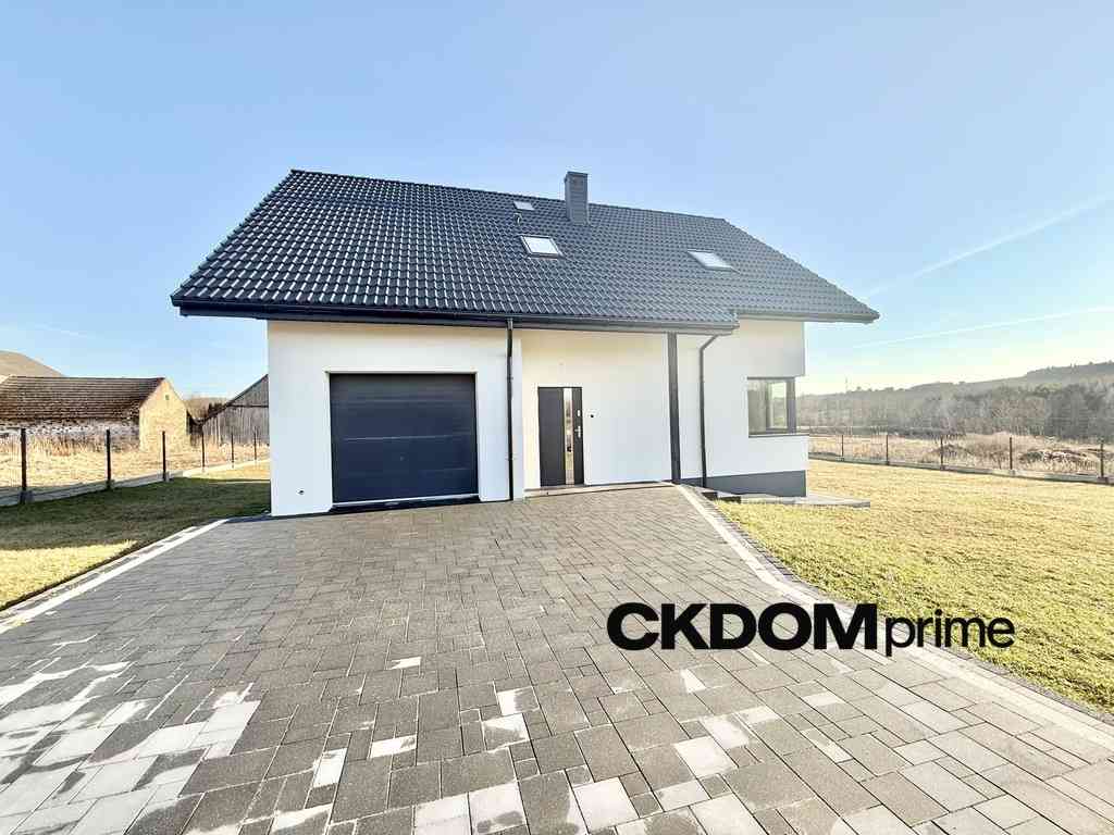 Kielce dom 205,38 m2 Miedziana Góra Przyjmo