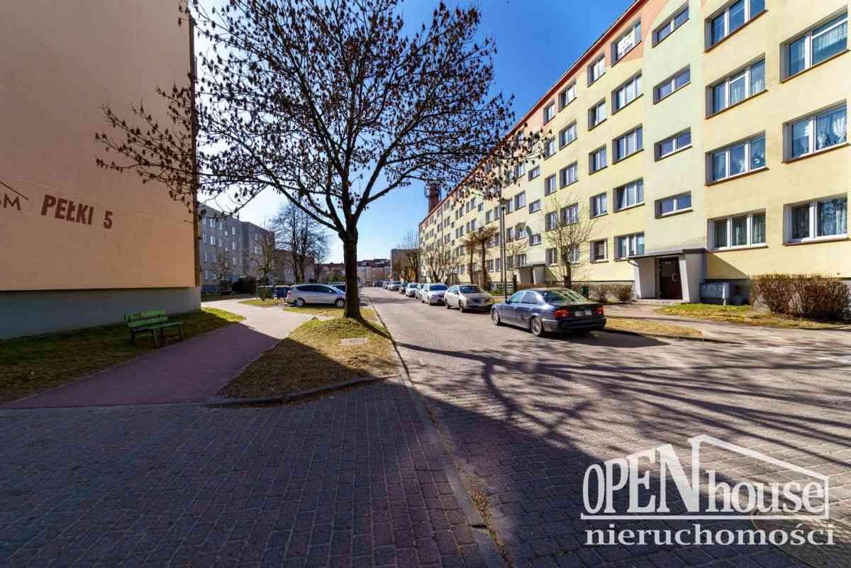 Mieszkanie Karlino,Chopina, 2 pokojowe z balkonem