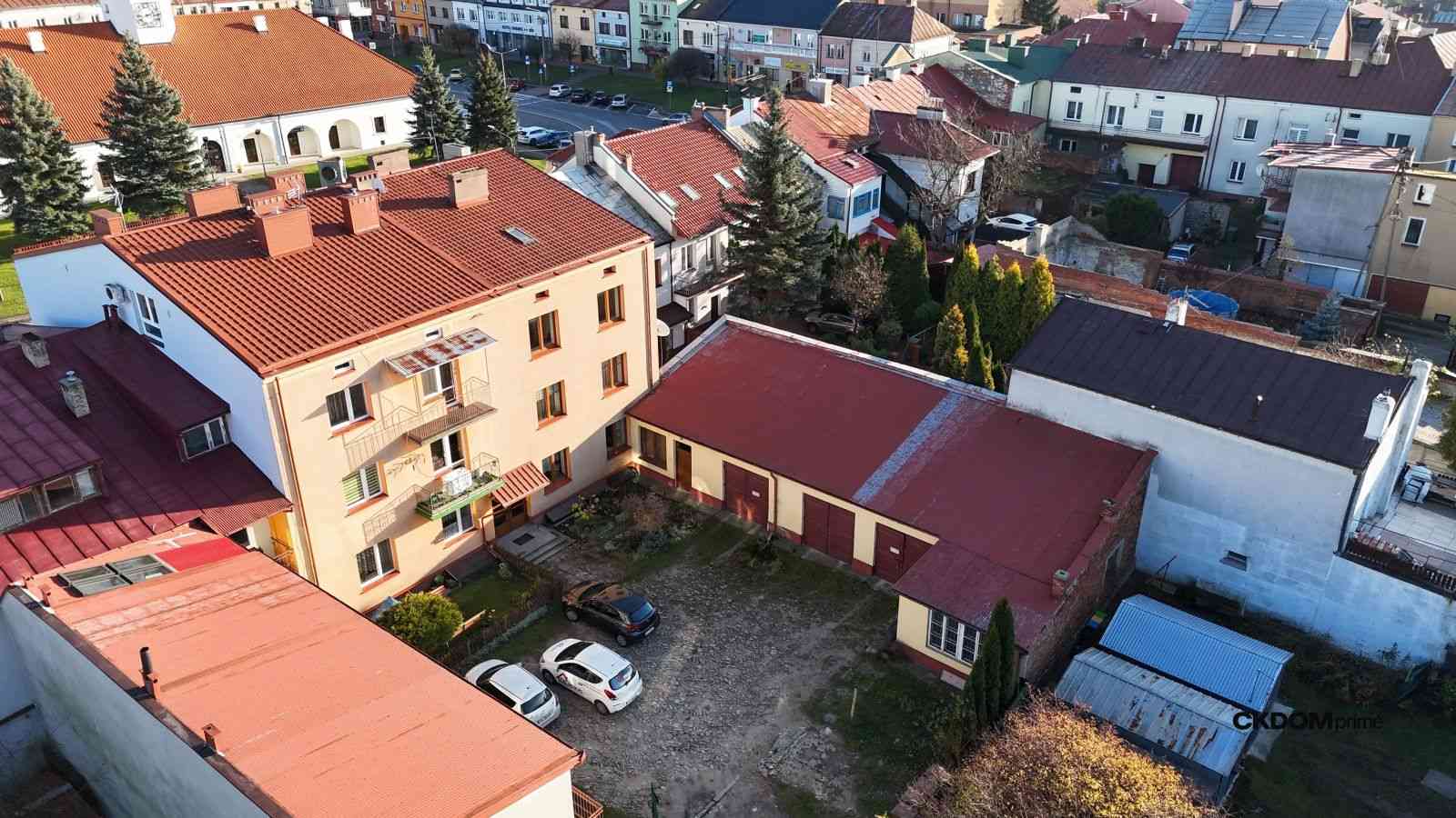 Kamienica – Rynek Staszów | Inwestycja z Dochodem - zdjęcie 13