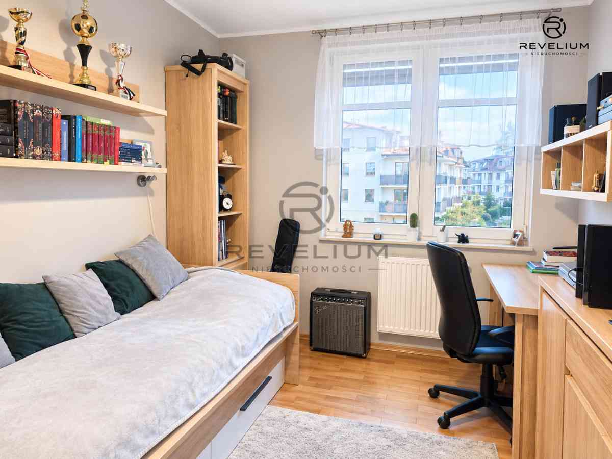 4-pokojowe mieszkanie 82,95 m² | Morena | Balkon - zdjęcie 11