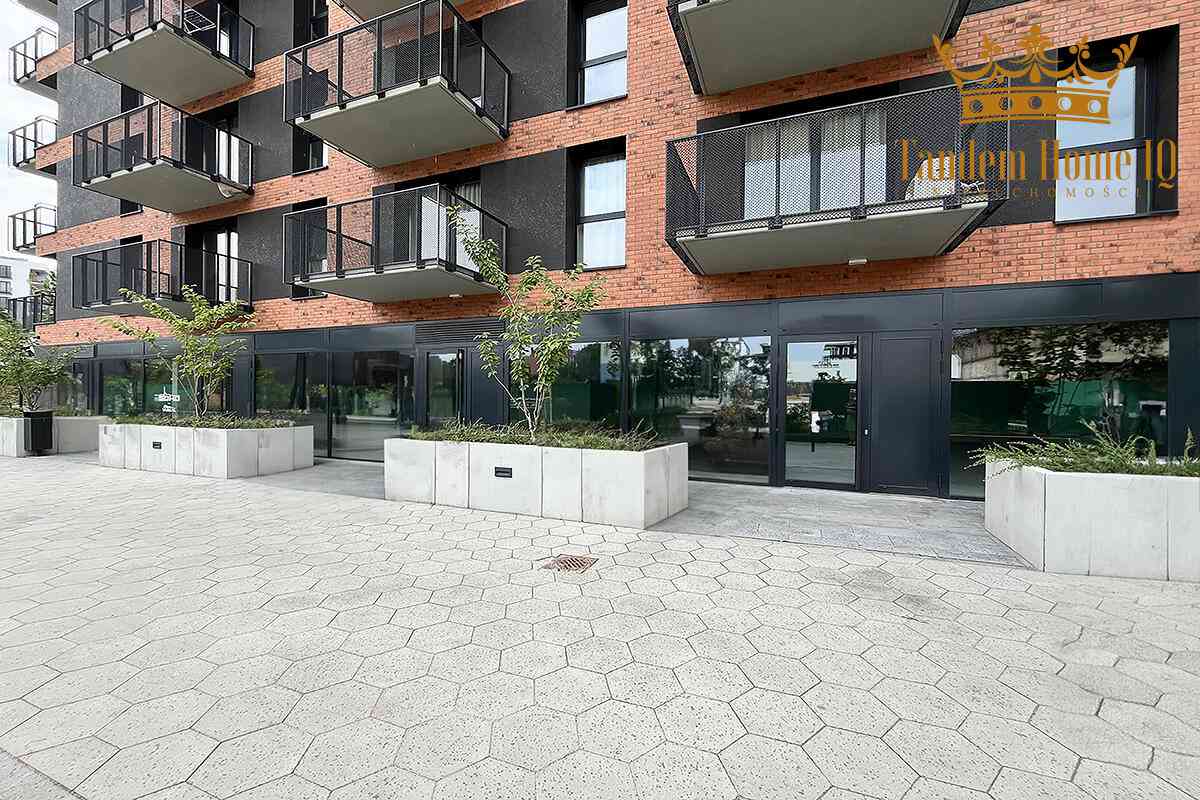Do wynajęcia lokal handlowo-usługowy 200m2,showroom, praga podłudnie - zdjęcie 6