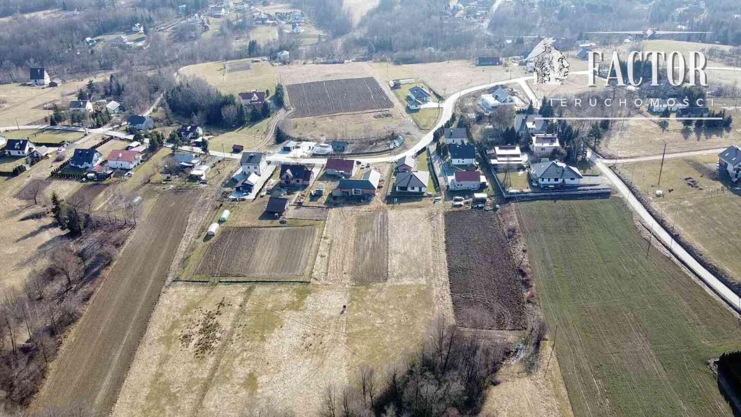 Gorlice, działka budowlana 6 a 1179S - zdjęcie 3