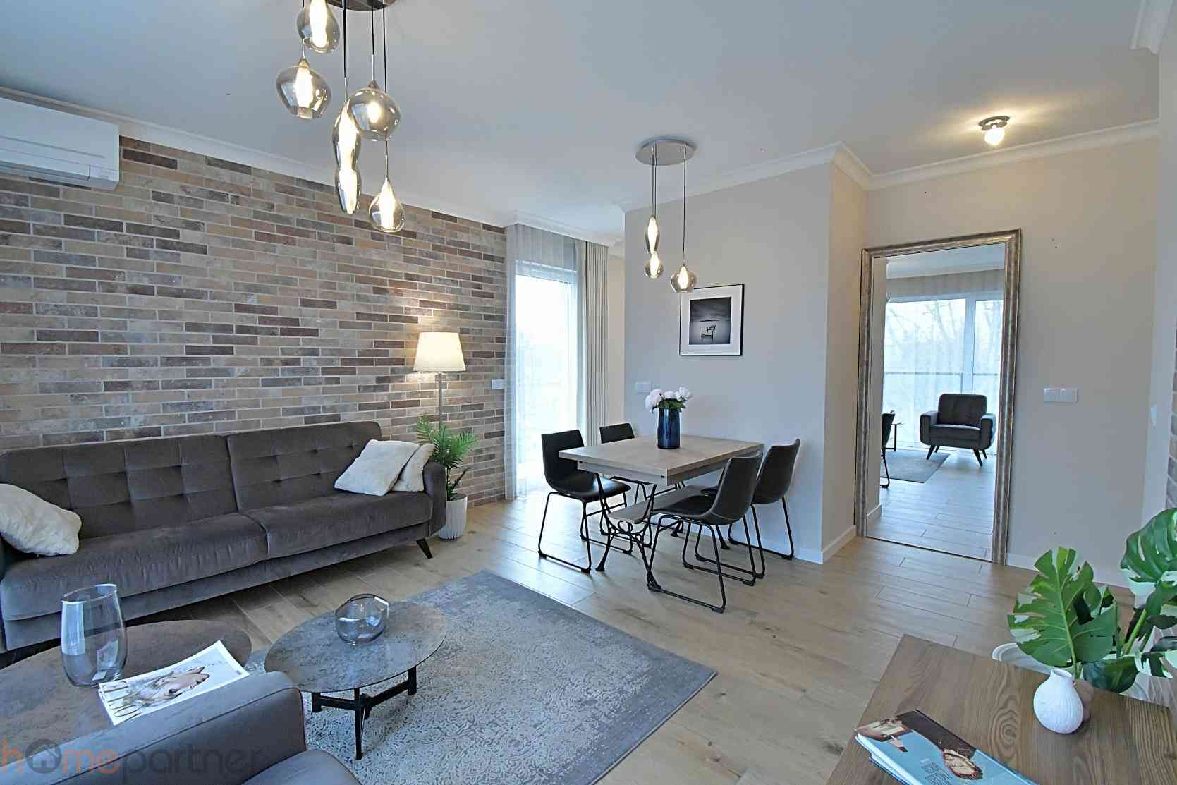 3-pokojowy apartament z widokiem na Odrę - zdjęcie 2