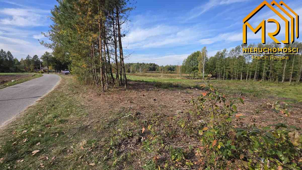 Działka budowlana 0,1376 m² – Pogórska Wola, gmina - zdjęcie 13