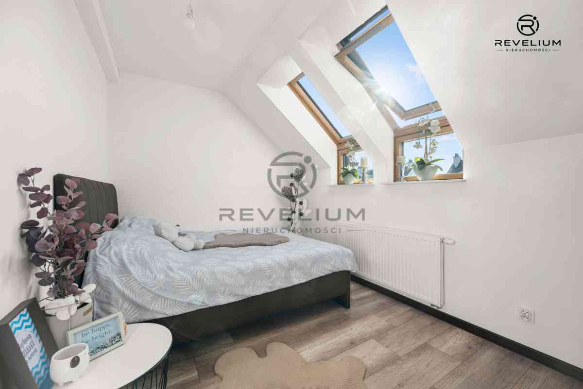 Dom w zabudowie bliźniaczej z ogrodem | 82 m² | - zdjęcie 13