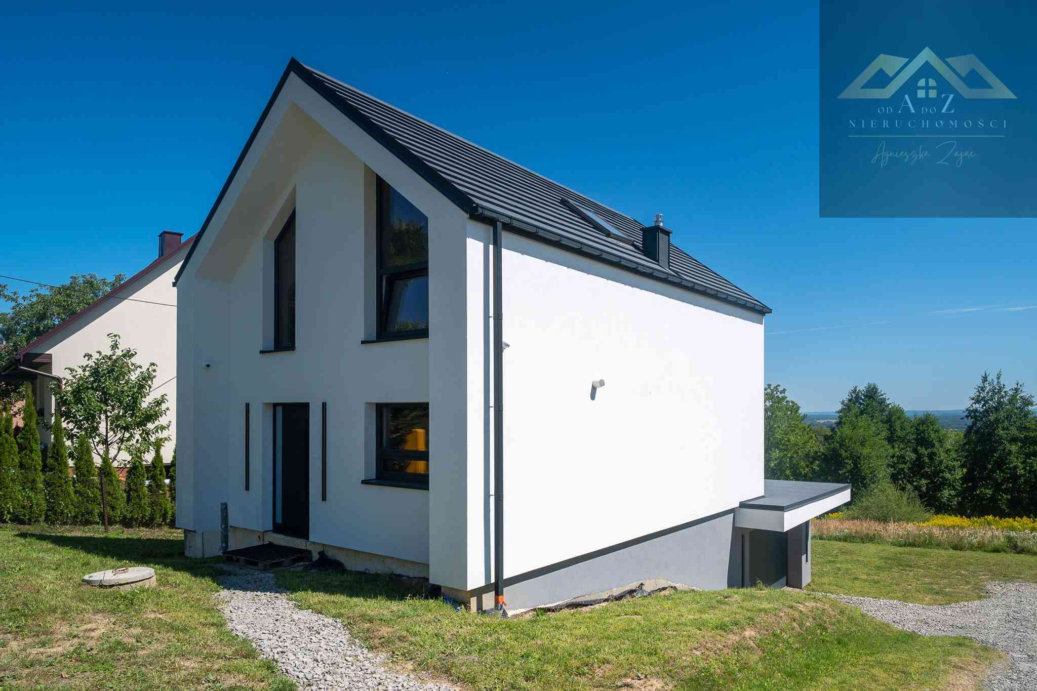 DOM Z PANORAMĄ TARNOWA | ZAWADA | 75 M² | 8 ARÓW | 30-METROWY TARAS - zdjęcie 2