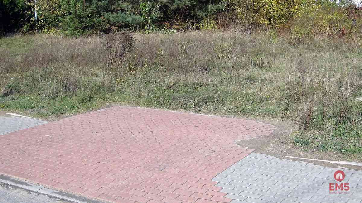 Sobolewo, działka budowlana 1200 m2 - zdjęcie 4