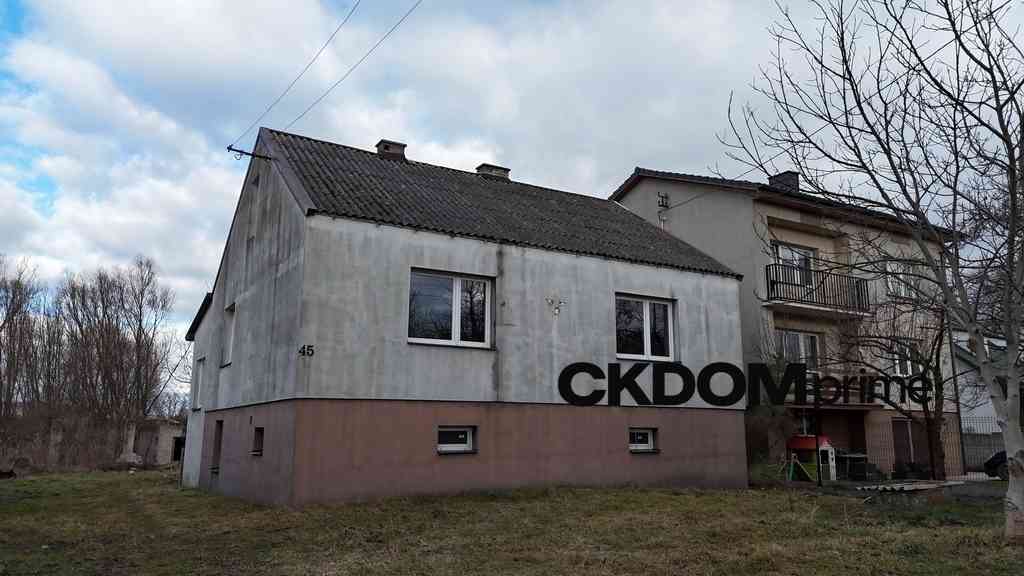 Radlin 4,1 ha działka inwestycyjna z domem - zdjęcie 5
