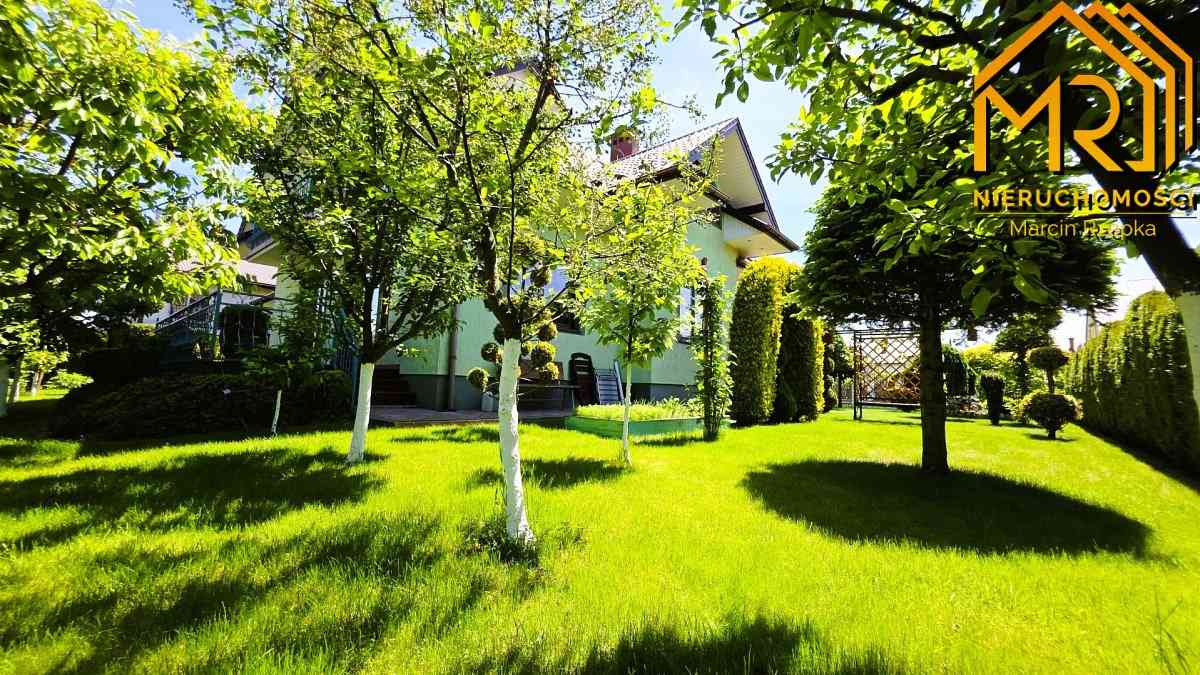 Przestronny dom z ogrodem – Dąbrowa Tarnowska - zdjęcie 30