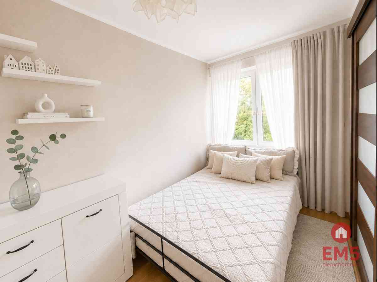 3 pokoje | 48,2 m² | Po kapitalnym remoncie - zdjęcie 4