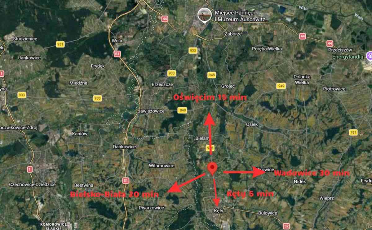 Dom do aranżacji + Budynek gospodarczy 76m2 - zdjęcie 19