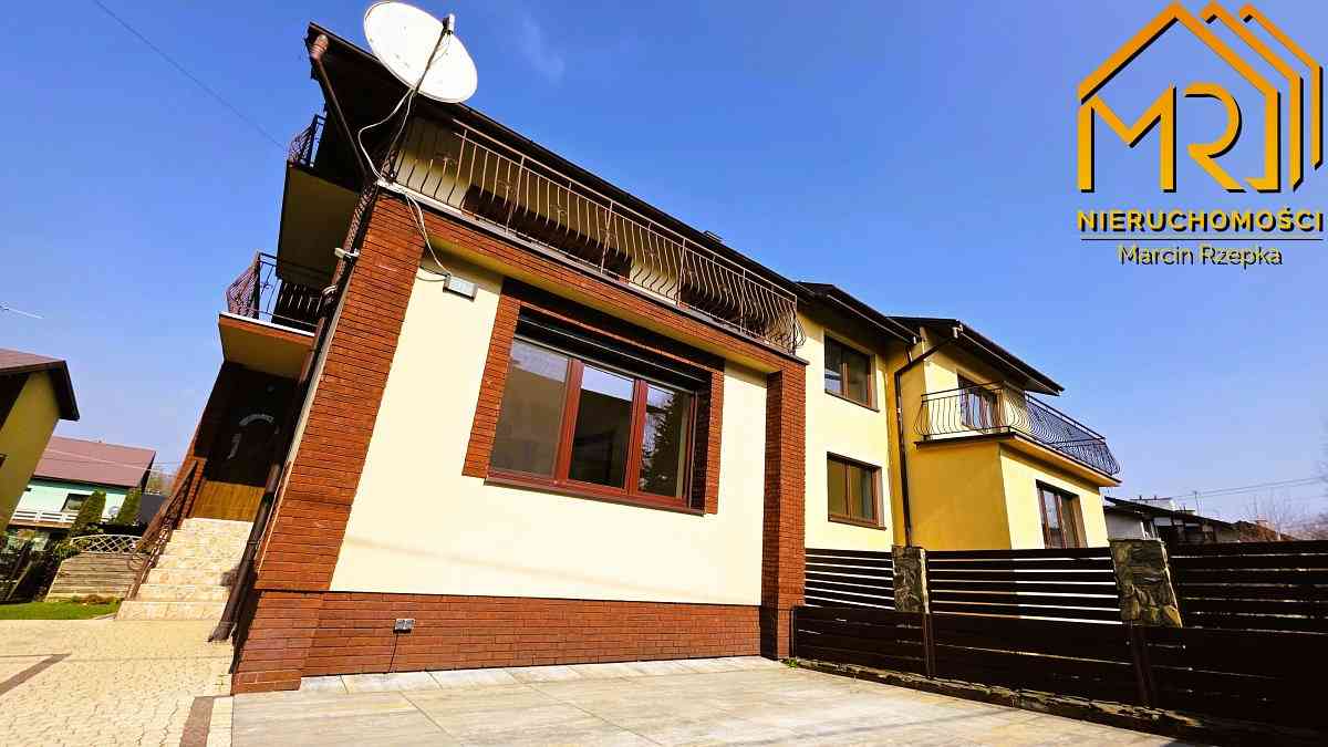 Komfortowy dom na obrzeżach miasta Tarnowa - zdjęcie 2