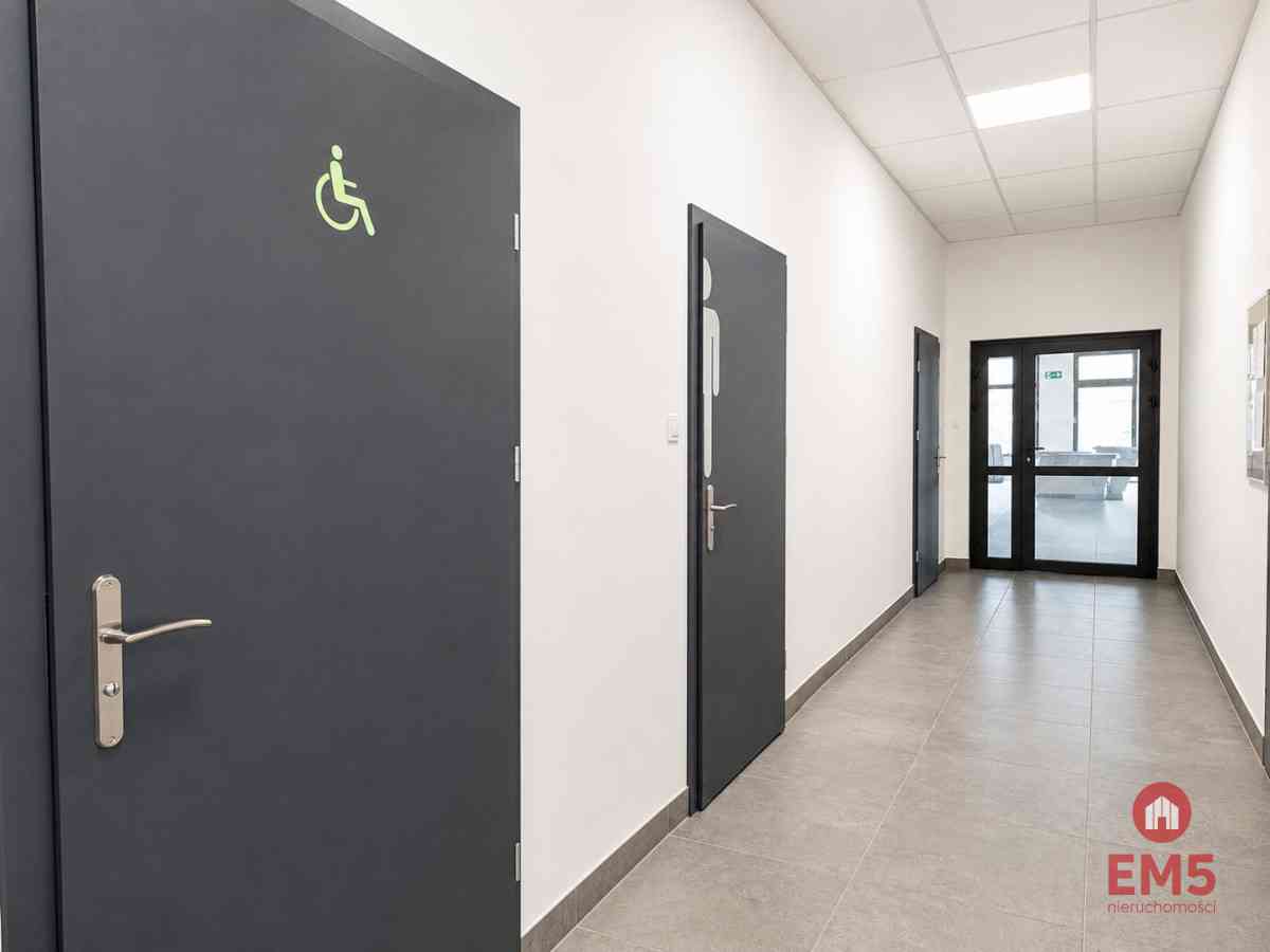 Lokal użytkowy 200 m2. Fitness, zajęcia ruchowe. - zdjęcie 6