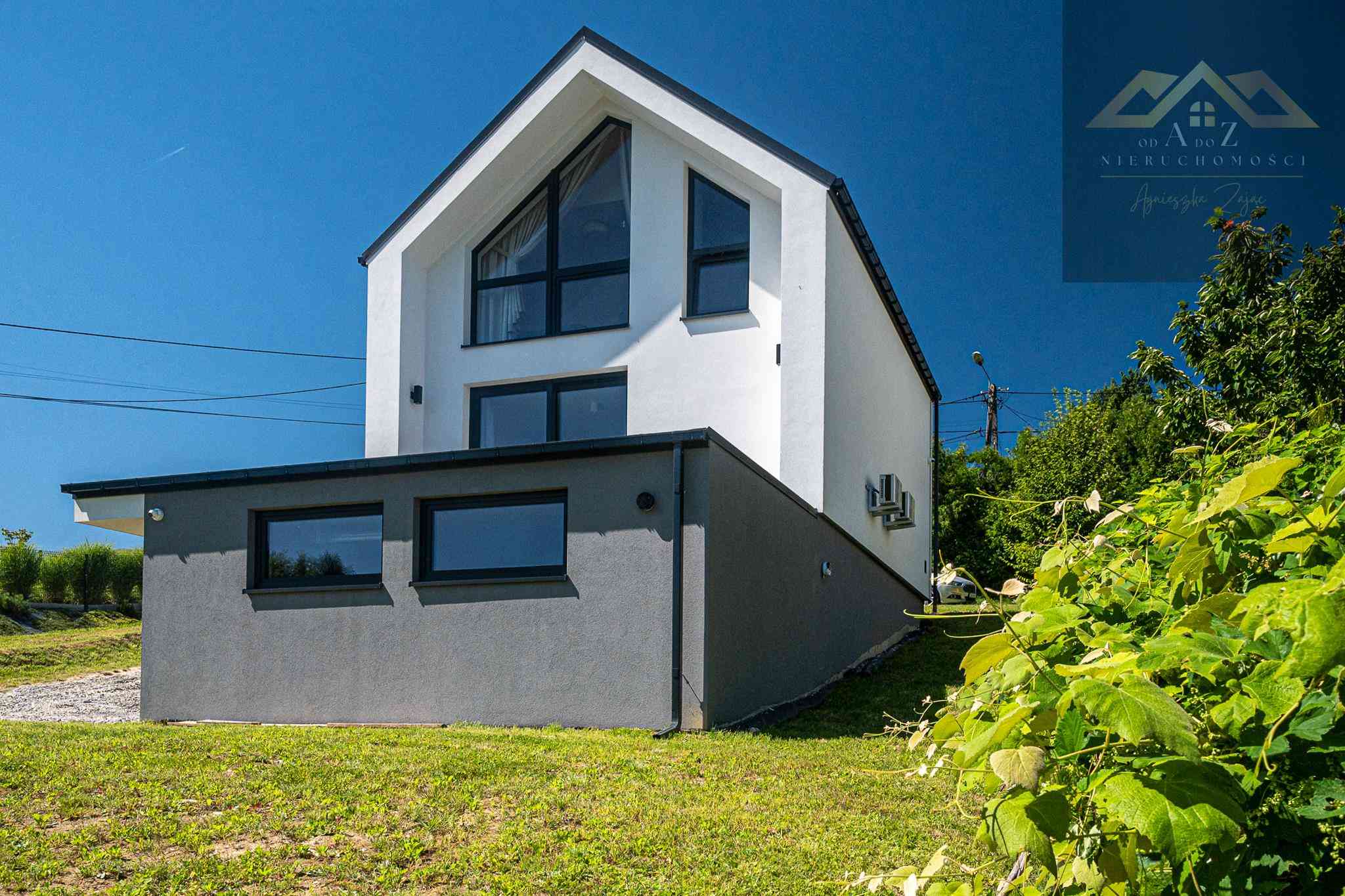 DOM Z PANORAMĄ TARNOWA | ZAWADA | 75 M² | 8 ARÓW | 30-METROWY TARAS - zdjęcie 4