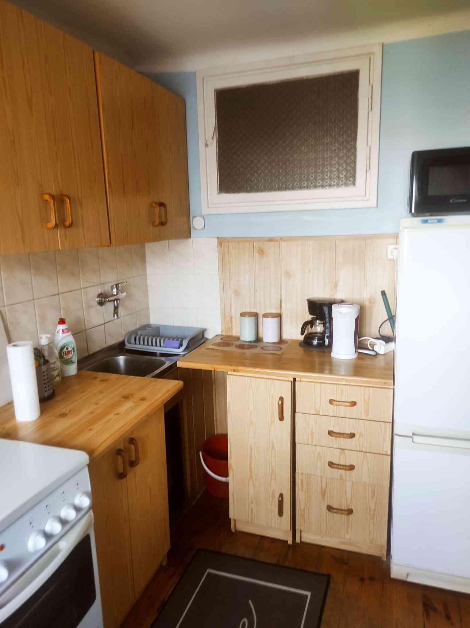 Mieszkanie dla studenta, 40 m², 5 min od Starego Miasta – Warszawa - zdjęcie 5