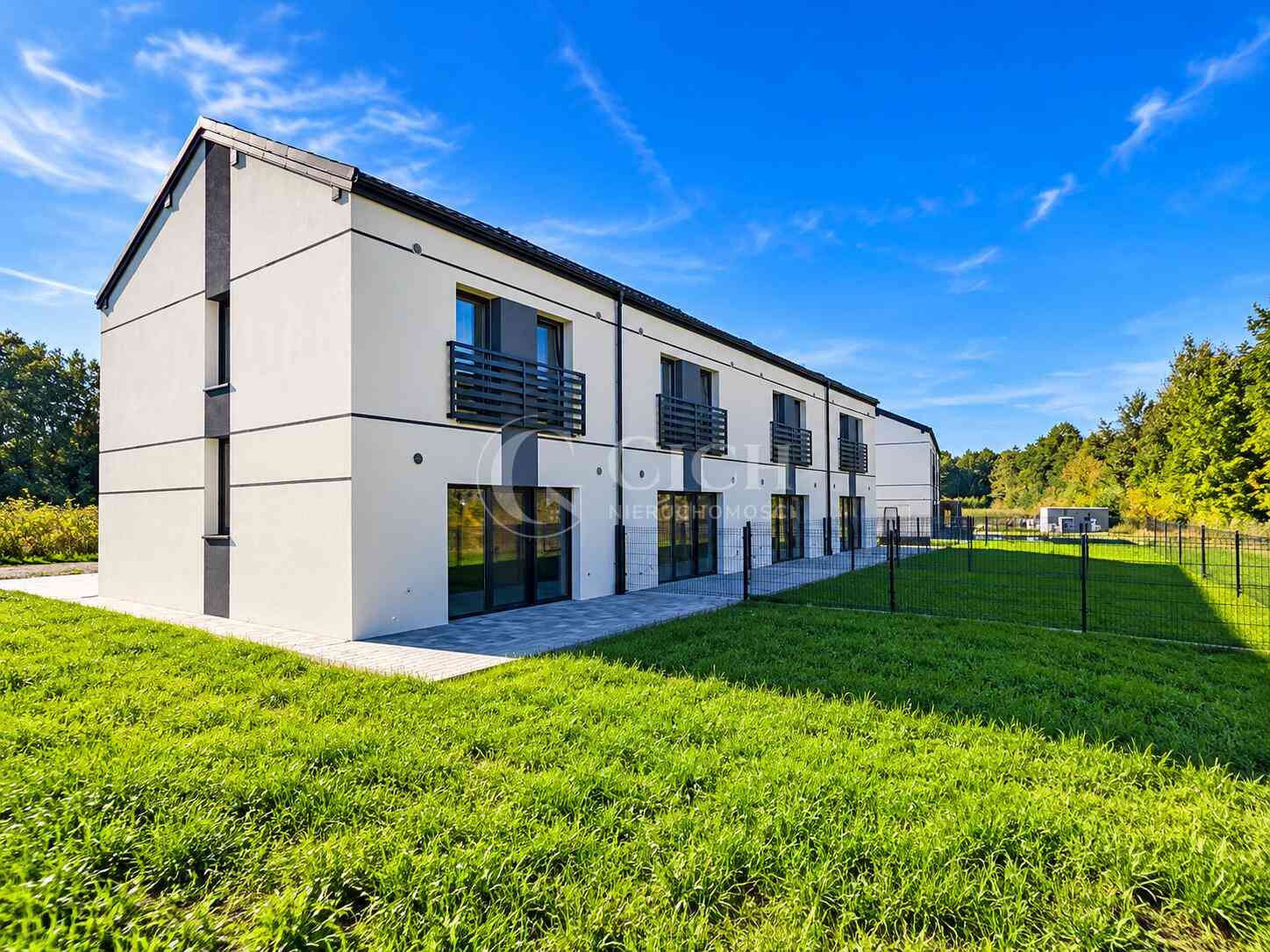 83,27 m² | 3 sypialnie |ogródek| 2miejsca postojowe | segment środkowy - zdjęcie 1