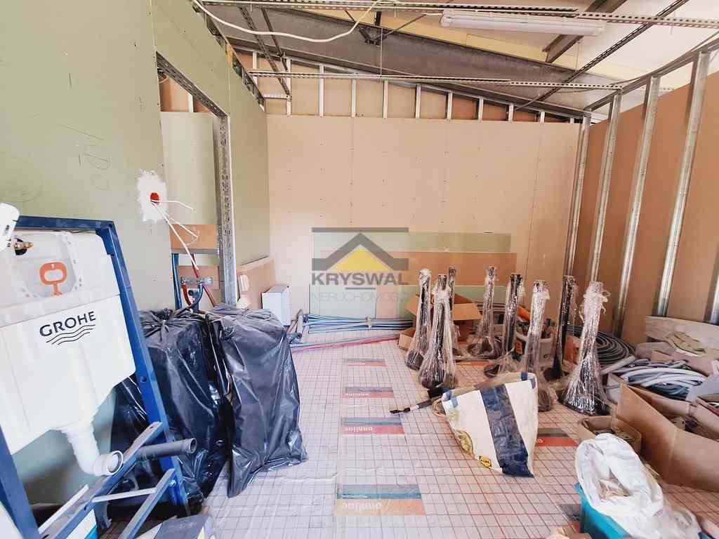Nowoczesna Hala produkcyjno-magazynowa,Gorzów Wlkp - zdjęcie 13