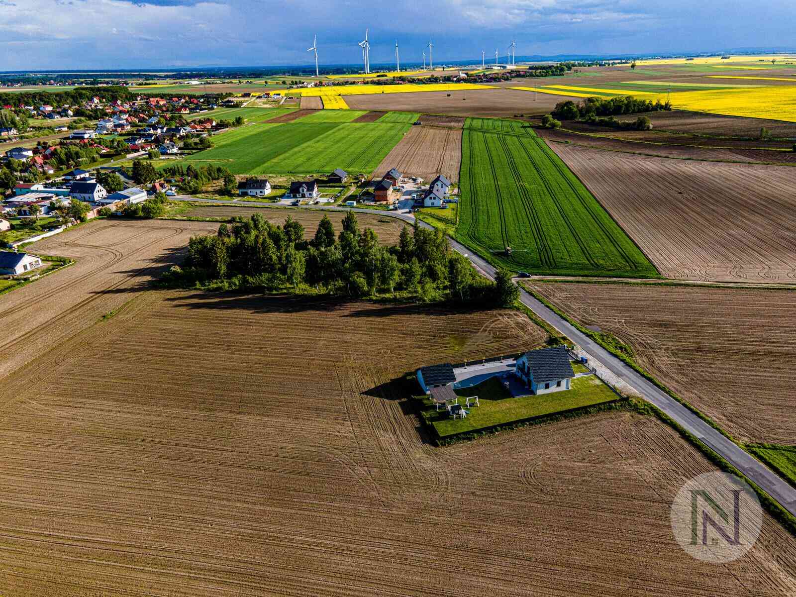 Działki Budowlane Przy ulicy Szmaragdowej - Okazja - zdjęcie 7