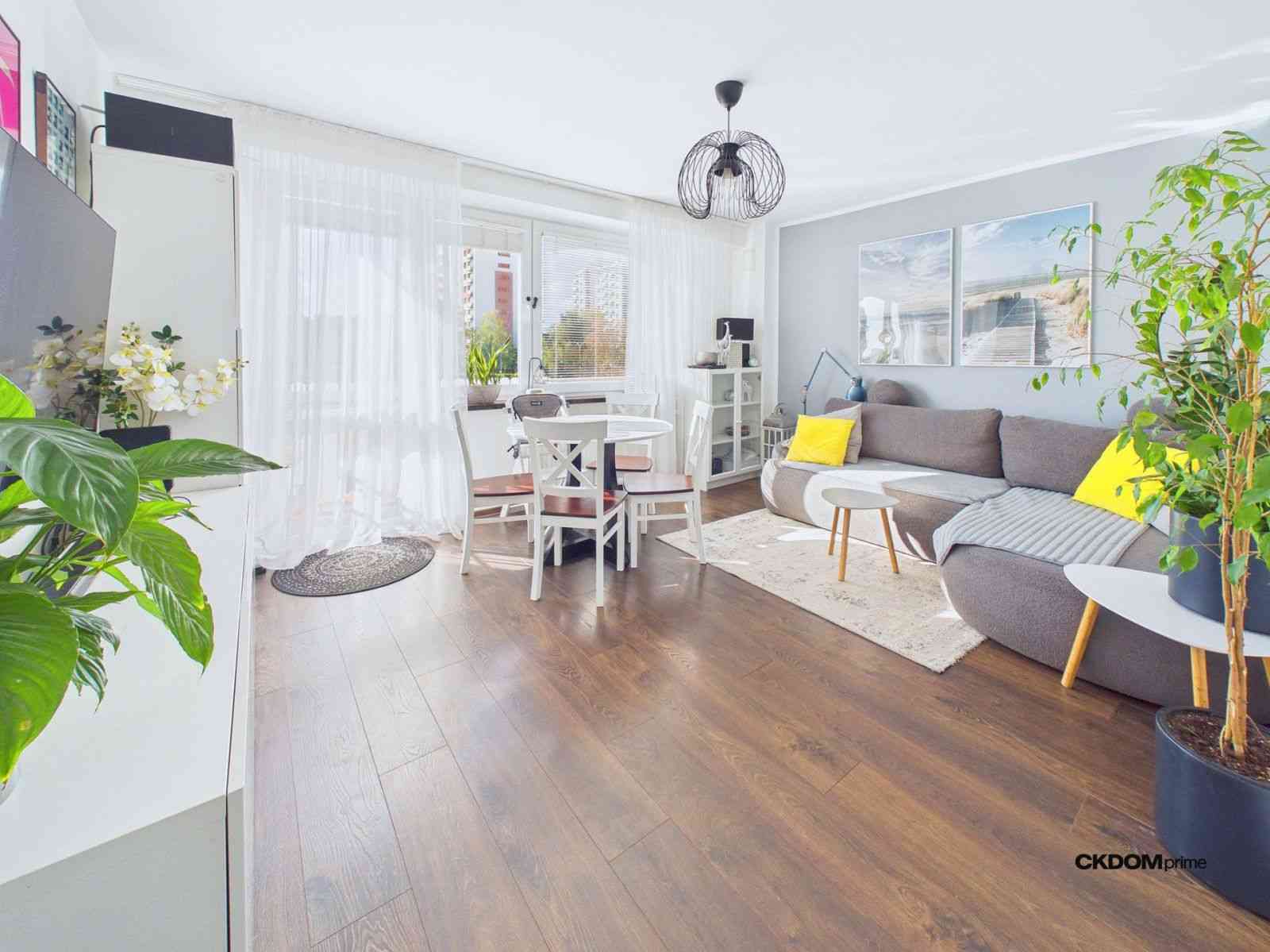 3-Pokojowe mieszkanie | 62 m² | Kielce, KSM | 515 000 ZŁ