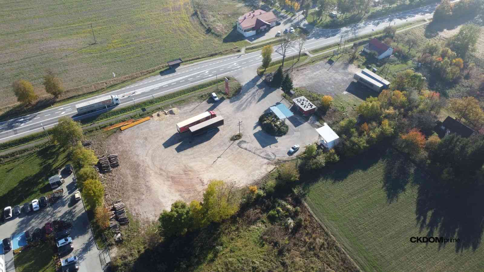 Stacja benzynowa z możliwością rozwoju StrzeżówII - zdjęcie 5