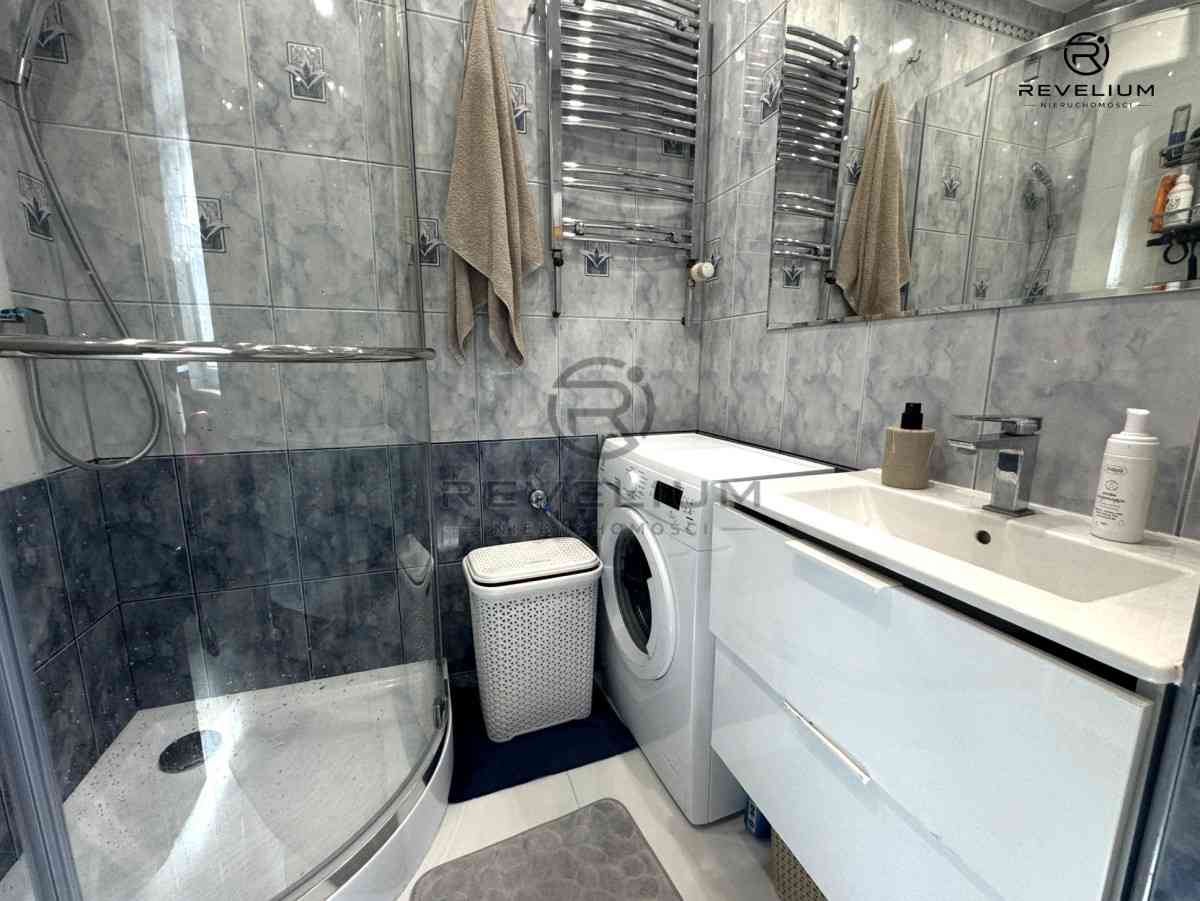 Oliwa | 58,68 m² | balkon | ogród | piwnica - zdjęcie 11
