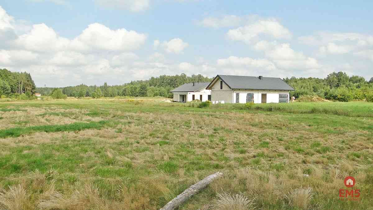 Budowlano - rolna 1,04 ha. Pod miastem
