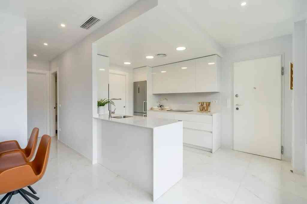 Alicante, Benidorm | Apartamenty z tarasami - zdjęcie 14