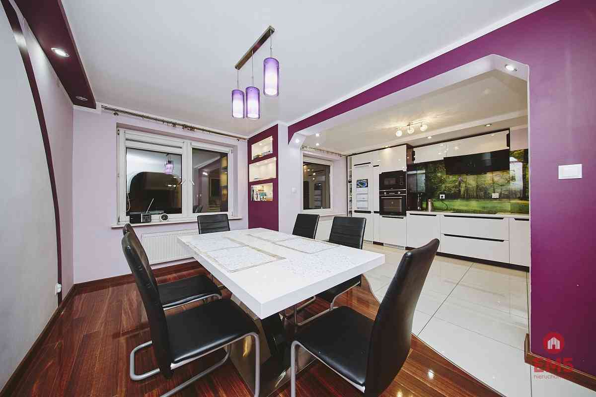 Dom szeregowy 129 m² z ogrodem | Augustów - zdjęcie 4