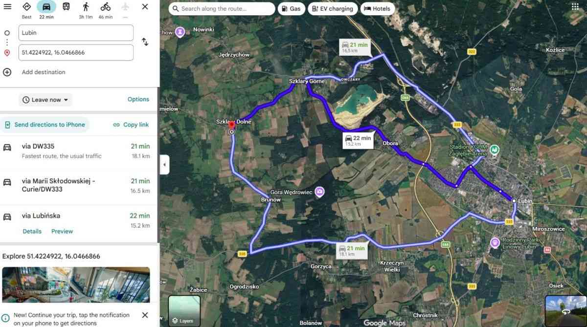 MPZP | Asfalt | 15 km do Lubina i Polkowic | Media - zdjęcie 5