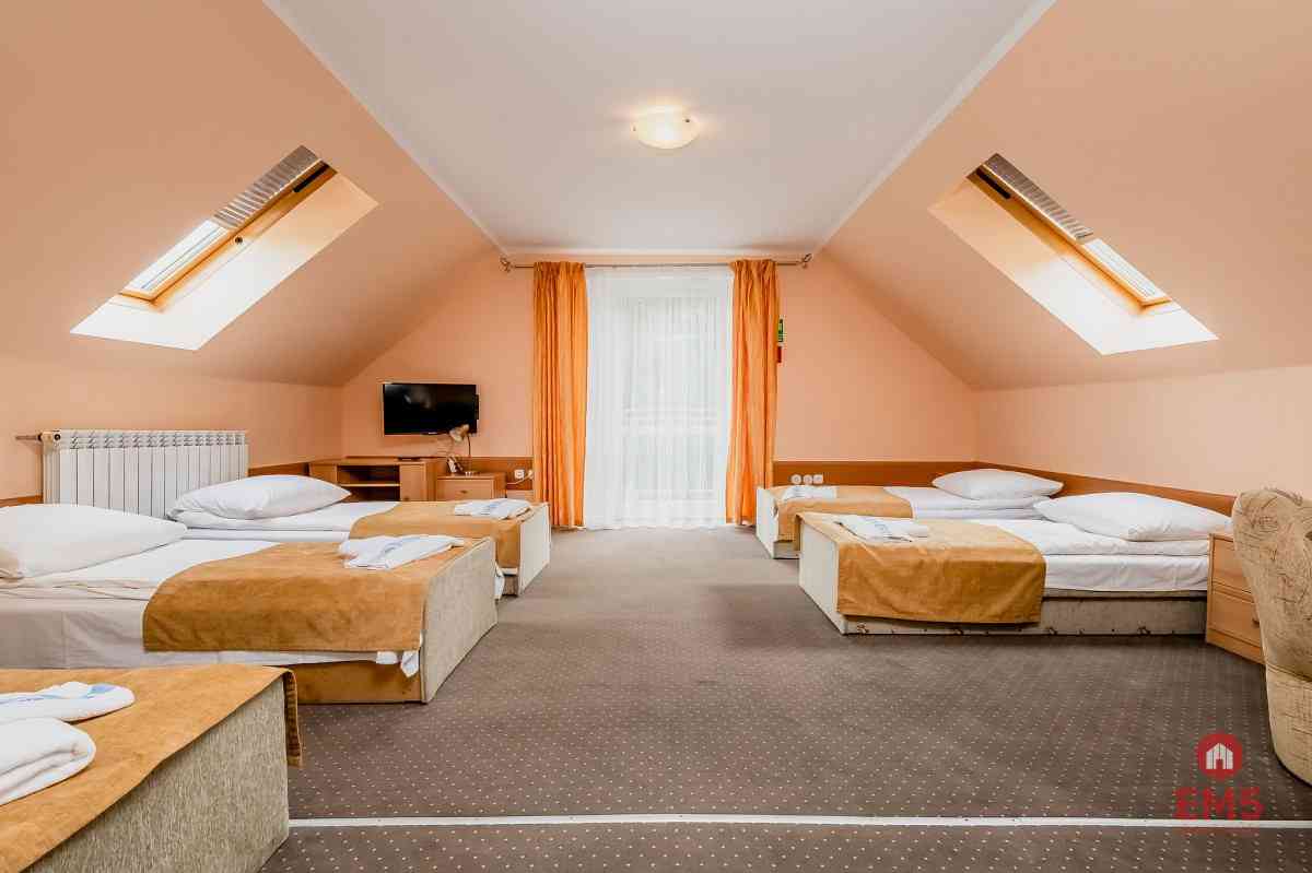 Kompleks wypoczynkowy Leśny Zakątek w Gołdapi - zdjęcie 4