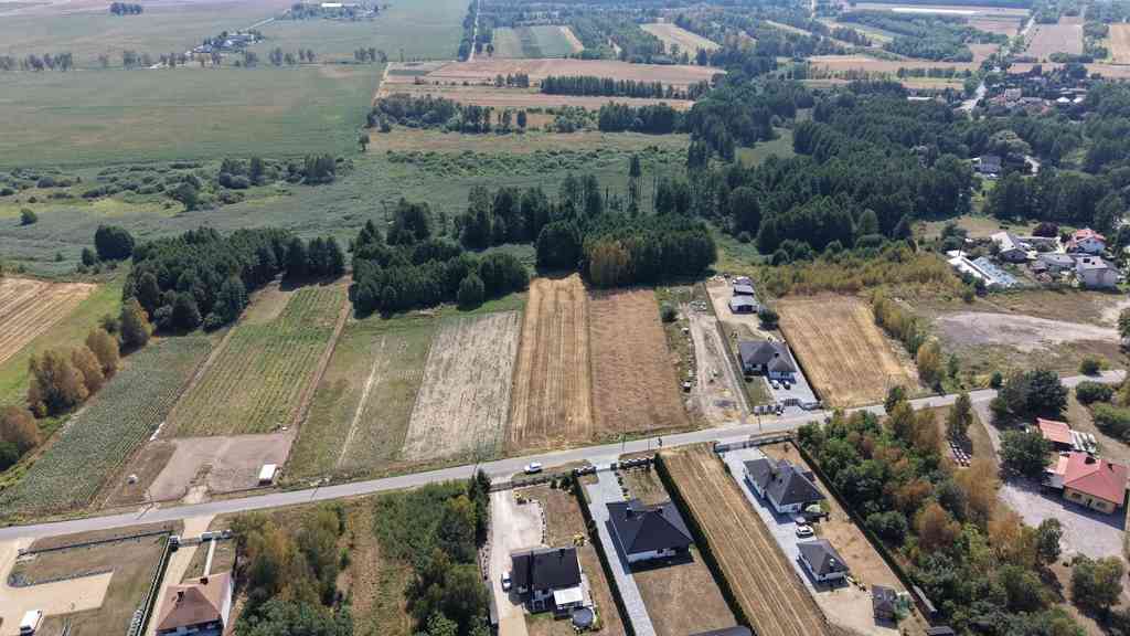 Lubojna, ul. Bursztynowa | Działka na sprzedaż - zdjęcie 5