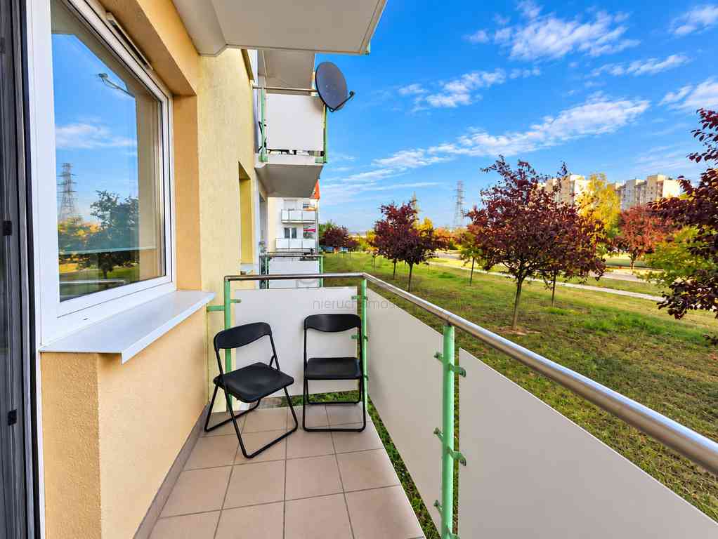 DO WYNAJĘCIA – 2 pokoje, 37,78 m² | ul. Sosabowskiego | os. Manhattan - zdjęcie 9