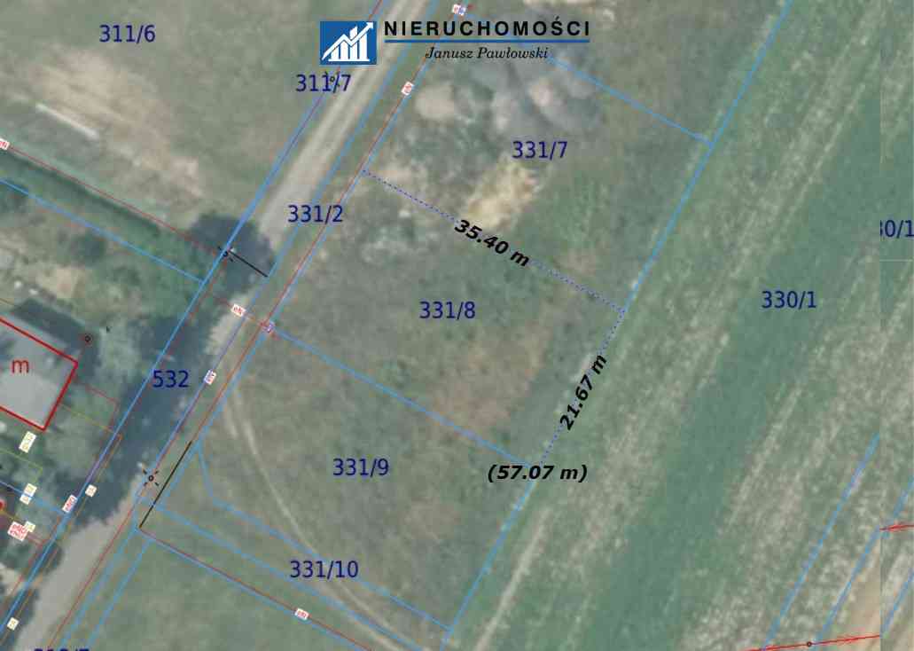 Nowy dom 100 m² | Sucha Górna k. Polkowic | garaż - zdjęcie 8