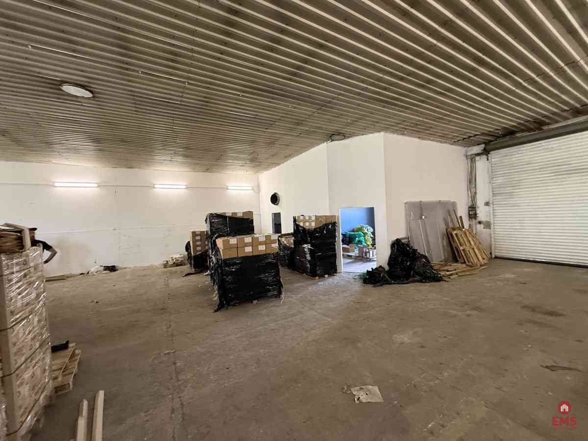 *** HALA MAGAZYNOWA *** POWIERZCHNIA 800 m2 *** - zdjęcie 9