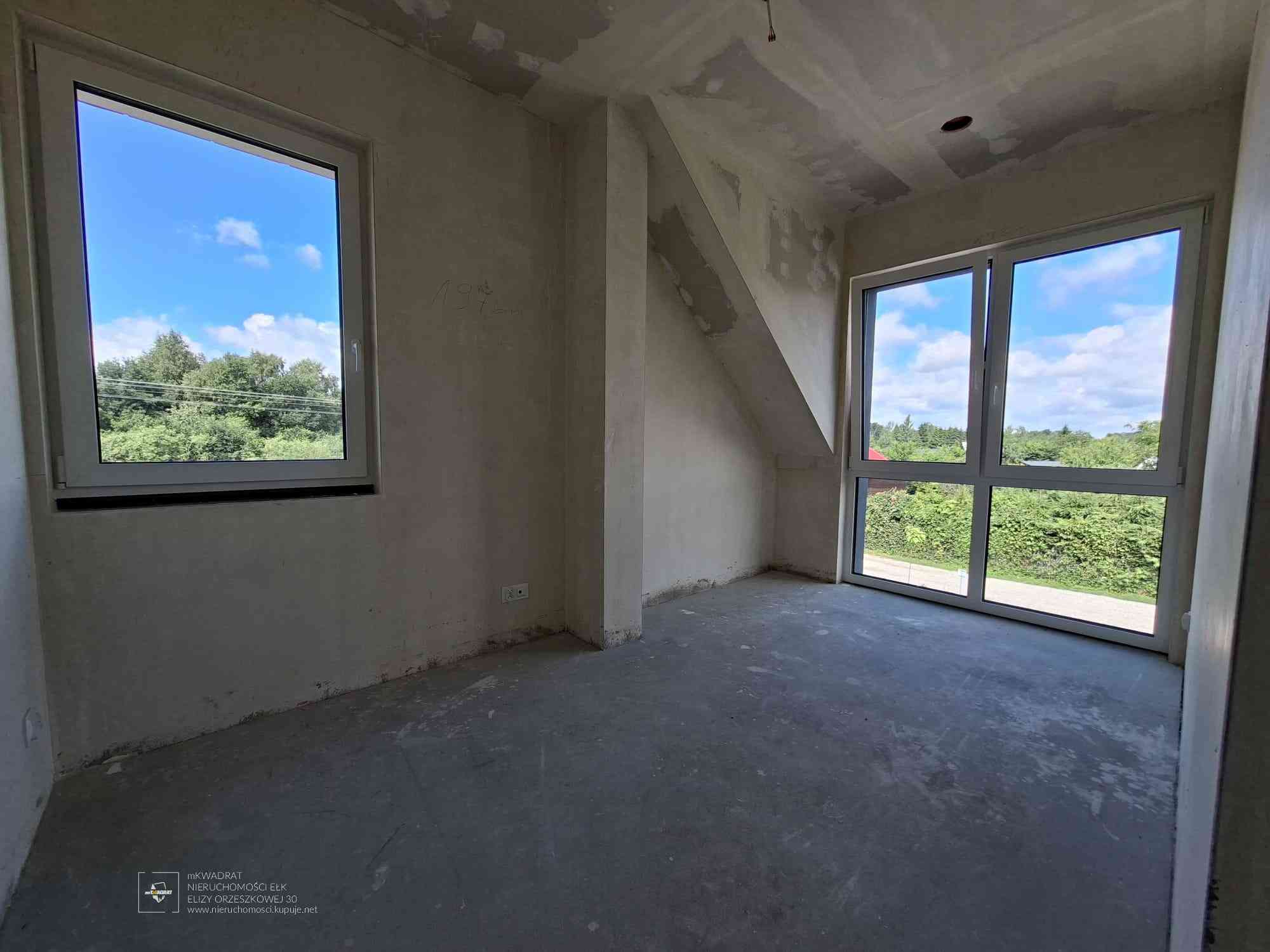 Dom na sprzedaż w Węgorzewie – 88,40 m², 4 pokoje, Osiedle Nad Stawem - zdjęcie 13