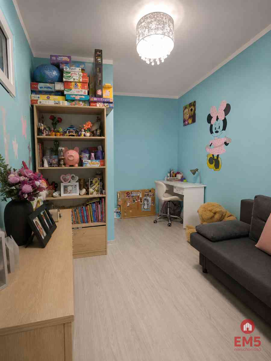 Dwupoziomowy apartament z garażem–Augustów - zdjęcie 13