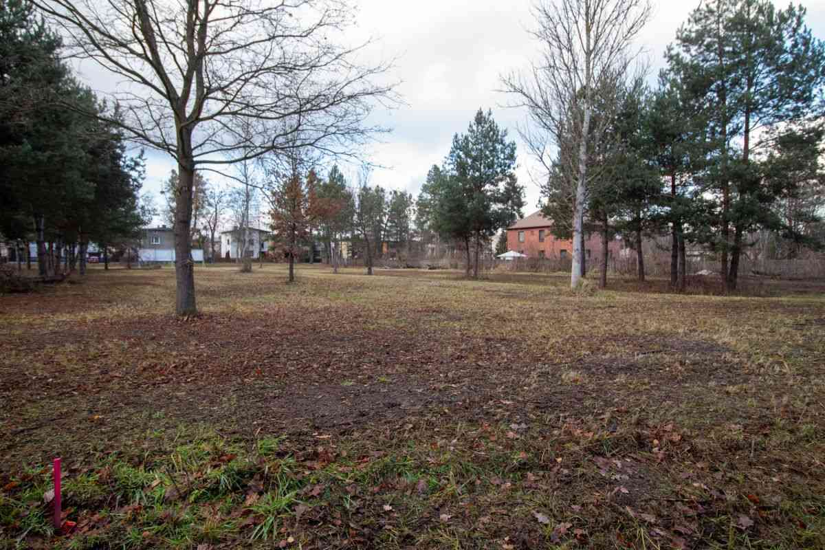 Działka budowlana Koszęcin ul. Słowików 1099m2 - zdjęcie 10